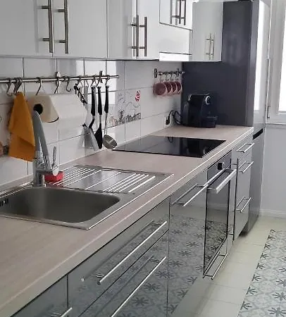 4 Pietro Appartement