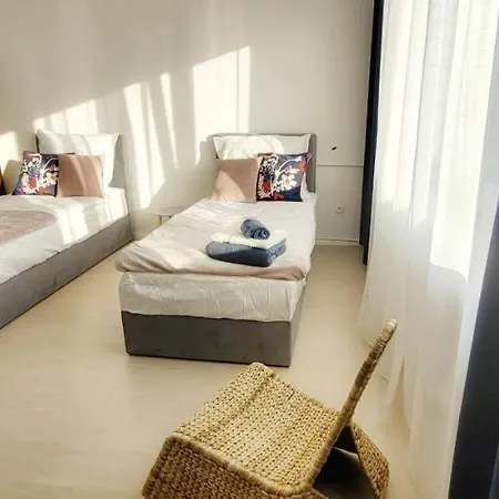 Appartement 4 Pietro Kołobrzeg