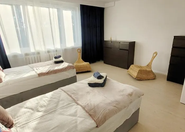 Appartement 4 Pietro Kołobrzeg