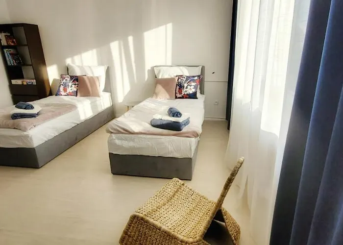 Apartment 4 Pietro Kolobrzeg